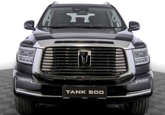 Новый Tank 500 2024 (5 фото)