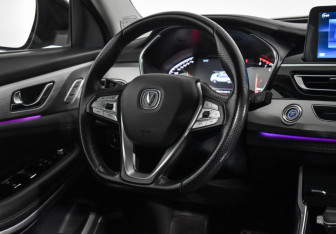 Подержанный автомобиль Changan CS75 2020 года (15 фото)