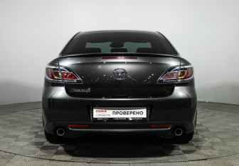 Подержанный автомобиль Mazda 6 Sedan 2012 года (6 фото)