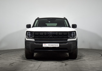 Подержанный автомобиль Haval H3 2024 года (2 фото)