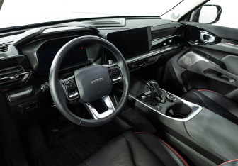 Подержанный автомобиль Haval H3 2024 года (11 фото)