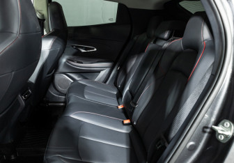 Подержанный автомобиль Changan UNI-T 2023 года (10 фото)