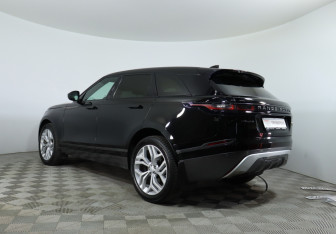 Подержанный автомобиль Land Rover Range Rover Velar 2018 года (8 фото)