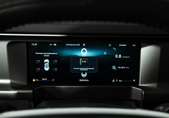 Подержанный автомобиль Jetour T2 2024 года (12 фото)