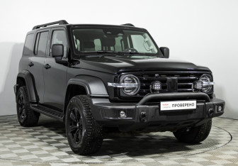 Подержанный автомобиль Tank 300 2023 года (3 фото)