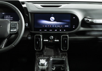 Подержанный автомобиль Haval Dargo 2024 года (14 фото)