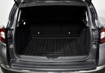 Подержанный автомобиль Renault Kaptur 2021 года (20 фото)