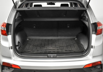 Подержанный автомобиль Hyundai Creta 2019 года (19 фото)