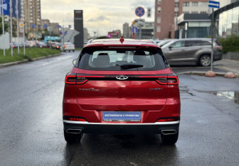 Подержанный автомобиль Chery Tiggo 7 Pro 2022 года (6 фото)