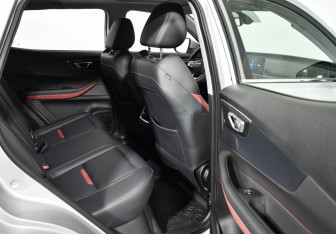 Подержанный автомобиль Chery Tiggo 4 Pro 2023 года (12 фото)