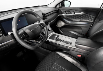 Подержанный автомобиль Exeed TXL 2023 года (9 фото)