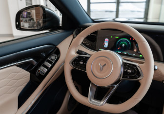 Новый Voyah Free 2025 (17 фото)