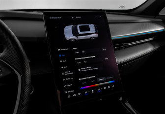 Подержанный автомобиль Geely Cityray 2024 года (19 фото)