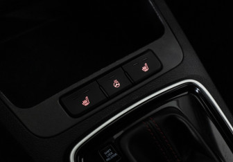 Подержанный автомобиль Kia Rio Hatchback 2021 года (18 фото)