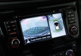 Подержанный автомобиль Nissan Qashqai 2019 года (14 фото)