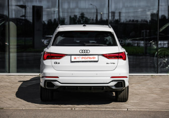 Новый Audi Q3 2026 (7 фото)