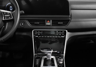 Подержанный автомобиль Kia Seltos 2024 года (15 фото)