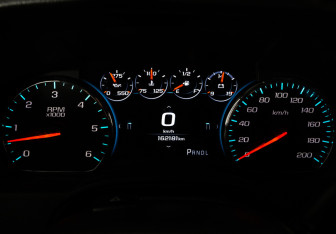 Подержанный автомобиль Chevrolet Tahoe 2018 года (29 фото)