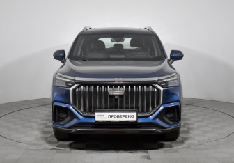 Подержанный автомобиль Geely Okavango 2024 года (2 фото)