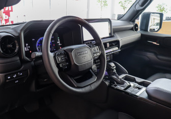 Новый Toyota Land Cruiser Prado 2026 (11 фото)