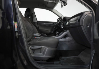Подержанный автомобиль Skoda Kodiaq 2020 года (20 фото)