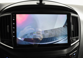 Подержанный автомобиль Hyundai Grand Starex 2017 года (17 фото)