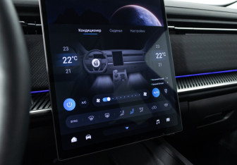 Подержанный автомобиль Jaecoo J7 2023 года (20 фото)