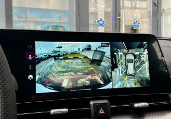 Новый Kia Sportage 2025 (36 фото)