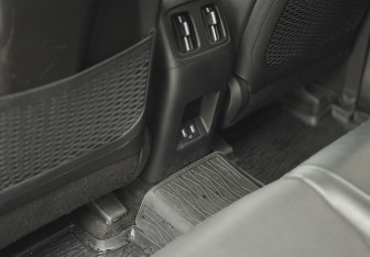 Подержанный автомобиль Hyundai Tucson 2022 года (21 фото)