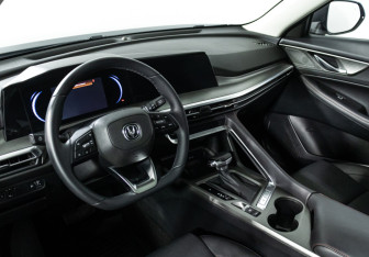 Подержанный автомобиль Changan CS35PLUS 2023 года (11 фото)