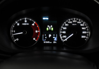 Подержанный автомобиль Mitsubishi Pajero Sport 2019 года (18 фото)