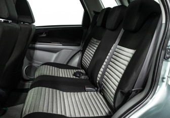 Подержанный автомобиль Suzuki SX4 Hatchback 2012 года (10 фото)