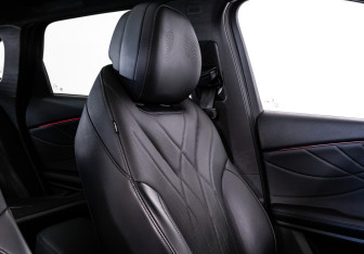 Подержанный автомобиль Exeed RX 2024 года (22 фото)