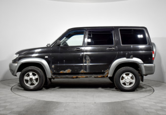 Подержанный автомобиль УАЗ Patriot 2007 года (8 фото)