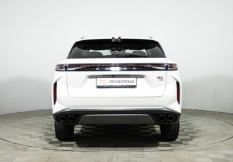 Подержанный автомобиль Exeed RX 2023 года (6 фото)