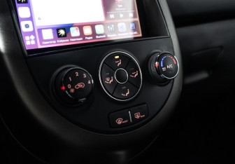 Подержанный автомобиль Kia Soul 2013 года (17 фото)