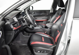 Подержанный автомобиль Chery Tiggo 4 Pro 2023 года (10 фото)