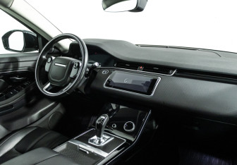 Подержанный автомобиль Land Rover Range Rover Evoque 2019 года (9 фото)