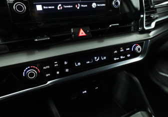 Подержанный автомобиль Kia Sportage 2022 года (19 фото)