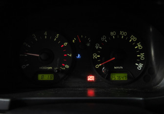 Подержанный автомобиль Kia Picanto 2007 года (12 фото)