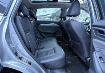 Подержанный автомобиль Haval F7 2024 года (20 фото)