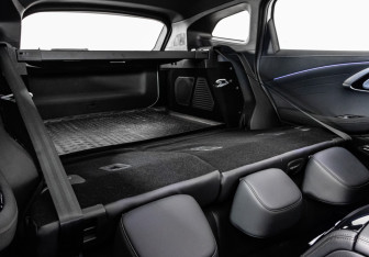 Подержанный автомобиль Exeed TXL 2024 года (31 фото)
