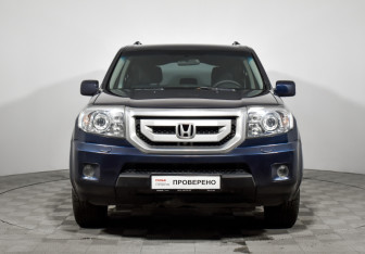 Подержанный автомобиль Honda Pilot 2008 года (2 фото)