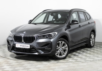 Подержанный автомобиль BMW X1 2019 года (1 фото)