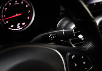 Подержанный автомобиль Mercedes-Benz GLC Coupe 2019 года (13 фото)