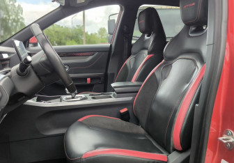 Подержанный автомобиль Jetour Dashing 2024 года (19 фото)