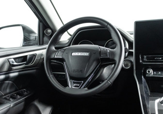 Подержанный автомобиль Haval M6 2023 года (20 фото)