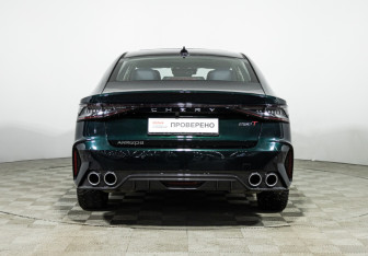 Подержанный автомобиль Chery Arrizo 8 2023 года (6 фото)