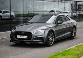Подержанный автомобиль Audi A5 Coupe 2019 года (3 фото)