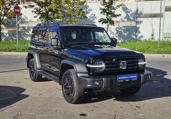 Подержанный автомобиль Tank 300 2024 года (7 фото)